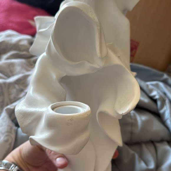 Christian Siriano Grim Reaper candlestick holder - Picture 3 of 7